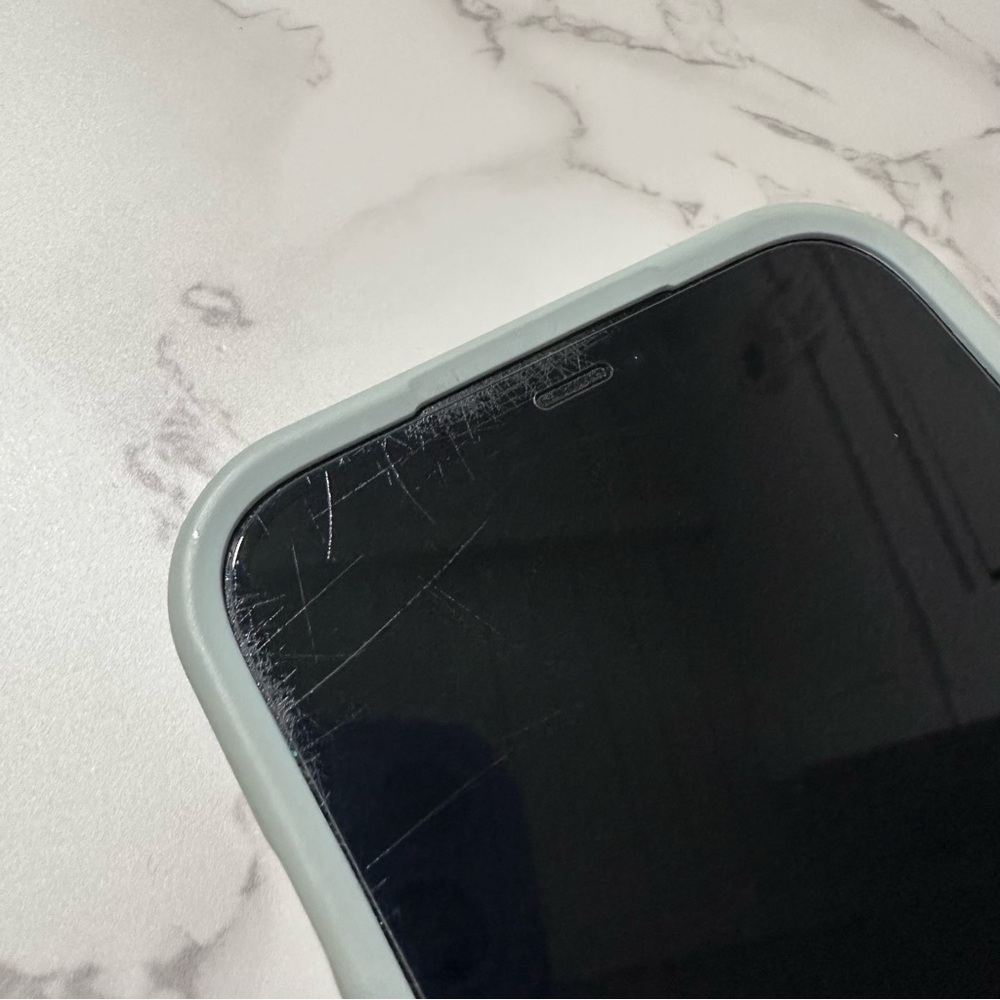 Apple iPhone 12 Pro Max 256GB β’ with Blue Otterbox Case (still works,
) - Picture 12 of 15
